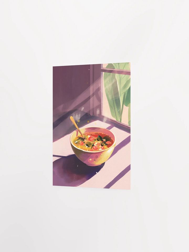 Sunlit Comforts Poster product image (4)