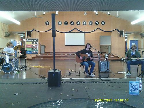 Acoustic Gig @ Ashfield Markets shot on digicam.
25/05/2025
Thanks to all who came!!!
@futureproofmusicfest @ashfieldcommunit...