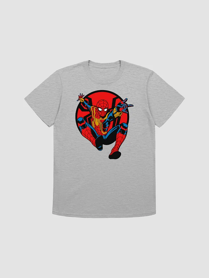 Arachnid Avenger Unisex T-Shirt product image (1)