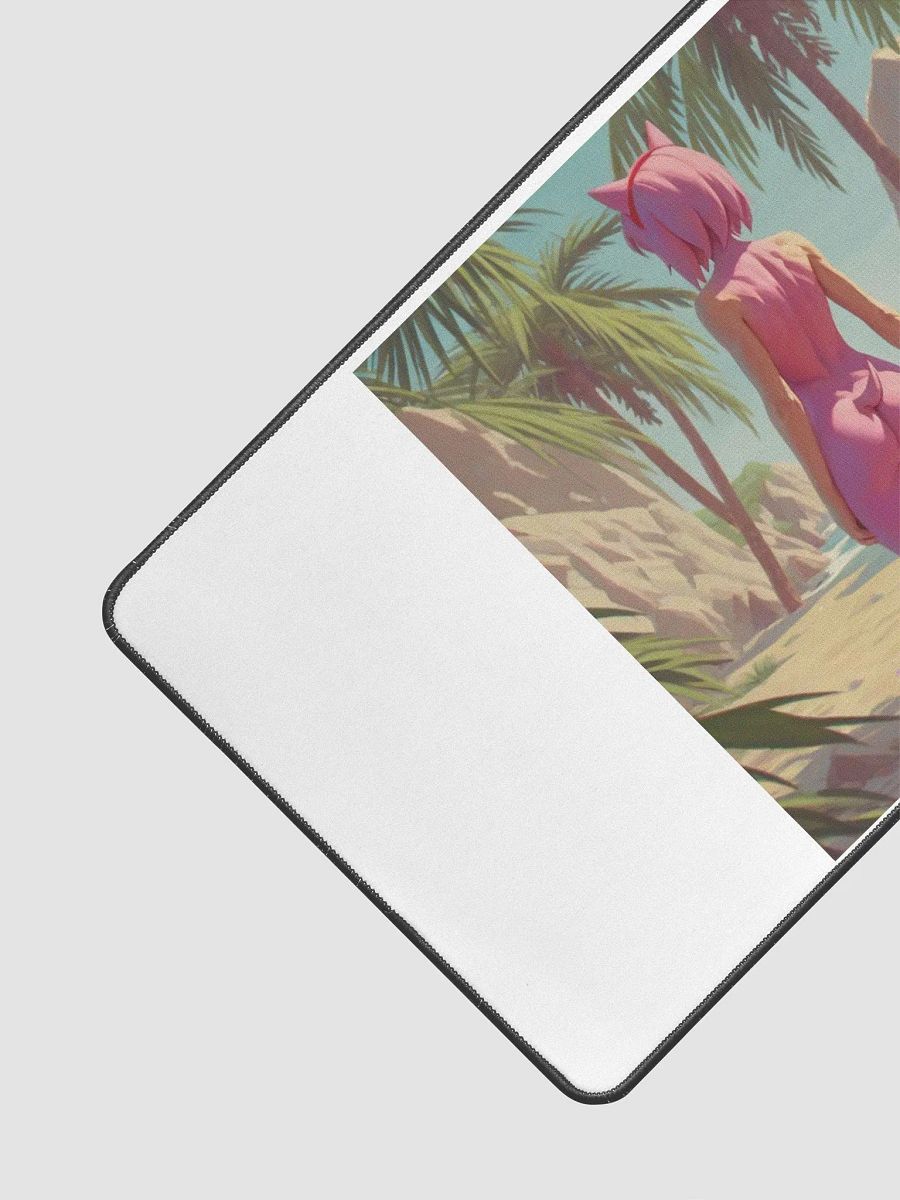 Amy Rose Mooning - Pornographic Desk Mat product image (3)