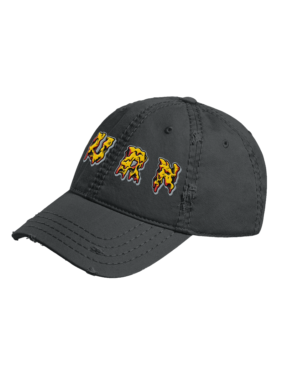 BURN Distressed Hat product image (2)