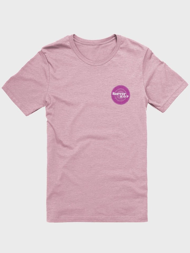 Magenta Moths T-Shirt product image (1)
