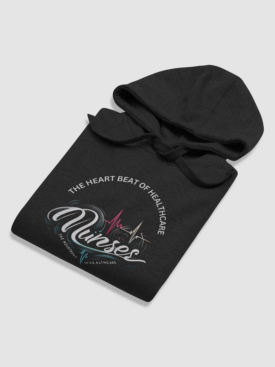 Nurse's Heartbeat Premium Hoodie product image (50)
