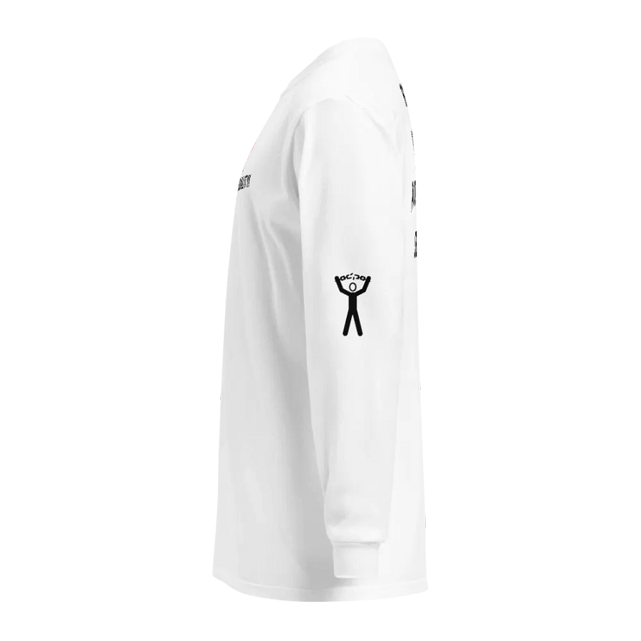 PYI! Long Sleeve Graphic Shirt product image (3)