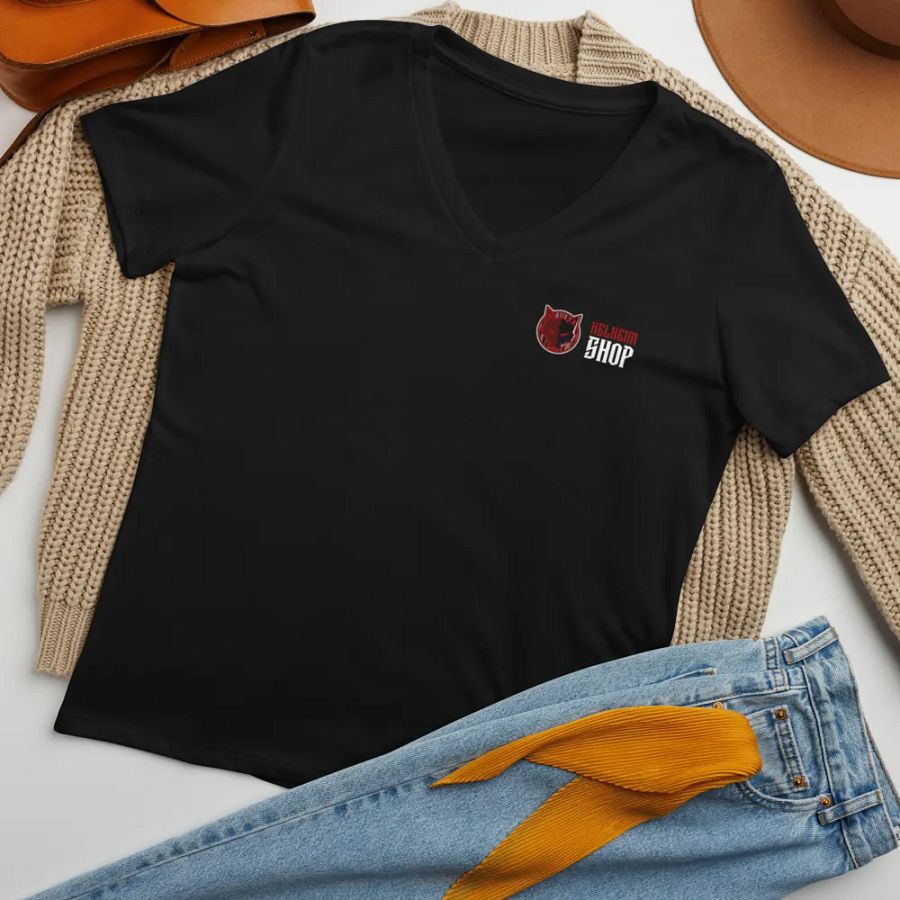 Helheim Shop V-Neck product image (9)