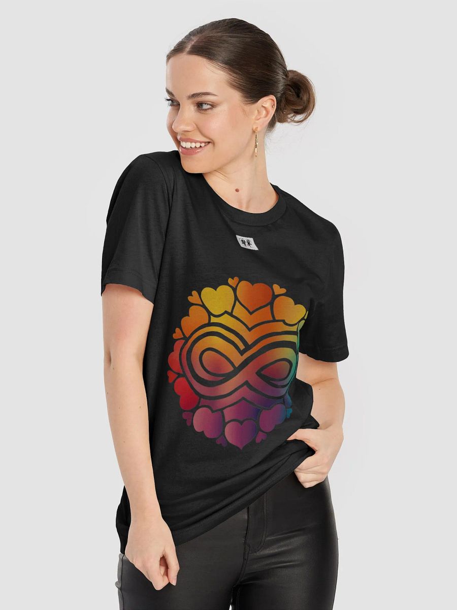 Infinity of Love Unisex T-Shirt product image (8)