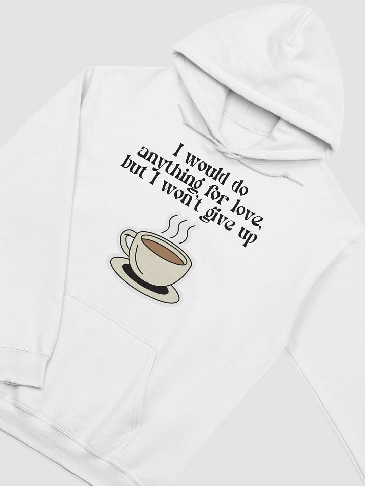 Steaming Cup of Comfort Hoodie product image (2)