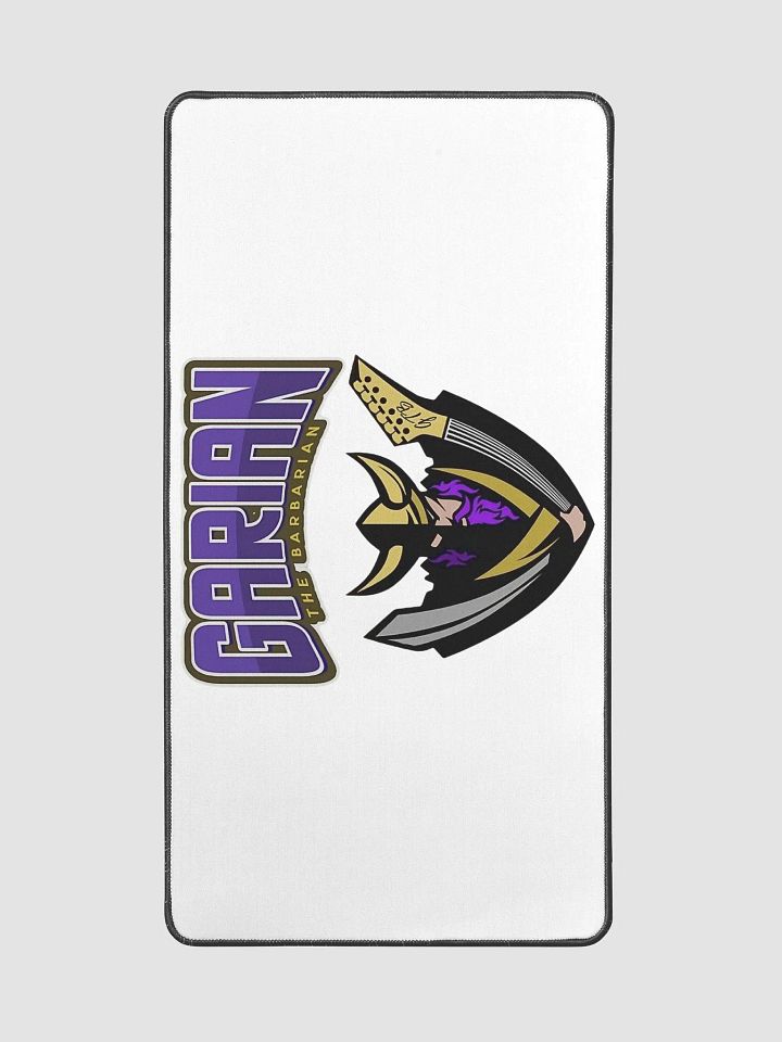 Logo Desk Mat product image (2)
