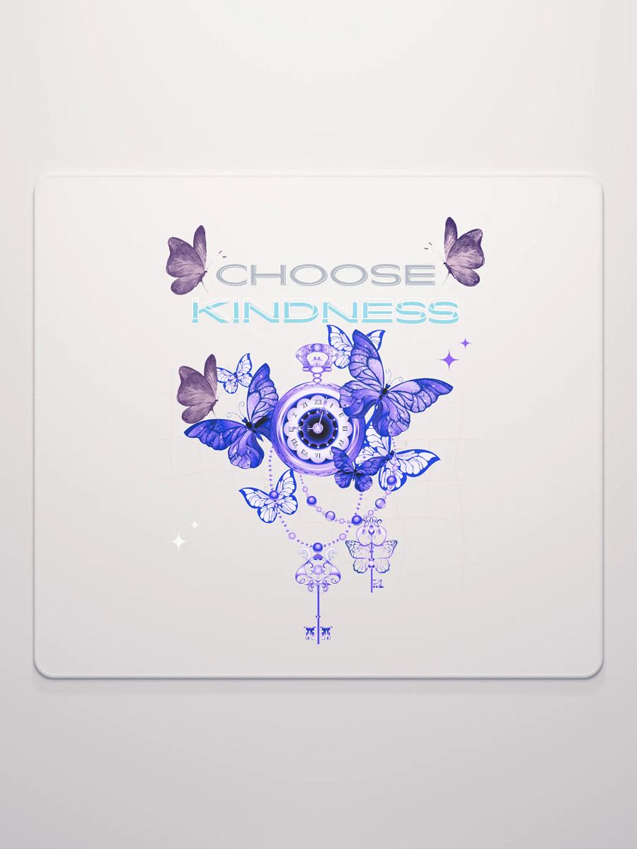 Choose Kindness Mousepad product image (3)