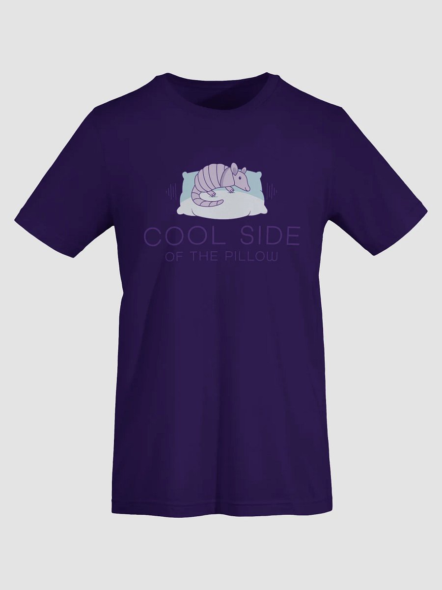 Cool Side of Pillow - T-Shirt product image (55)