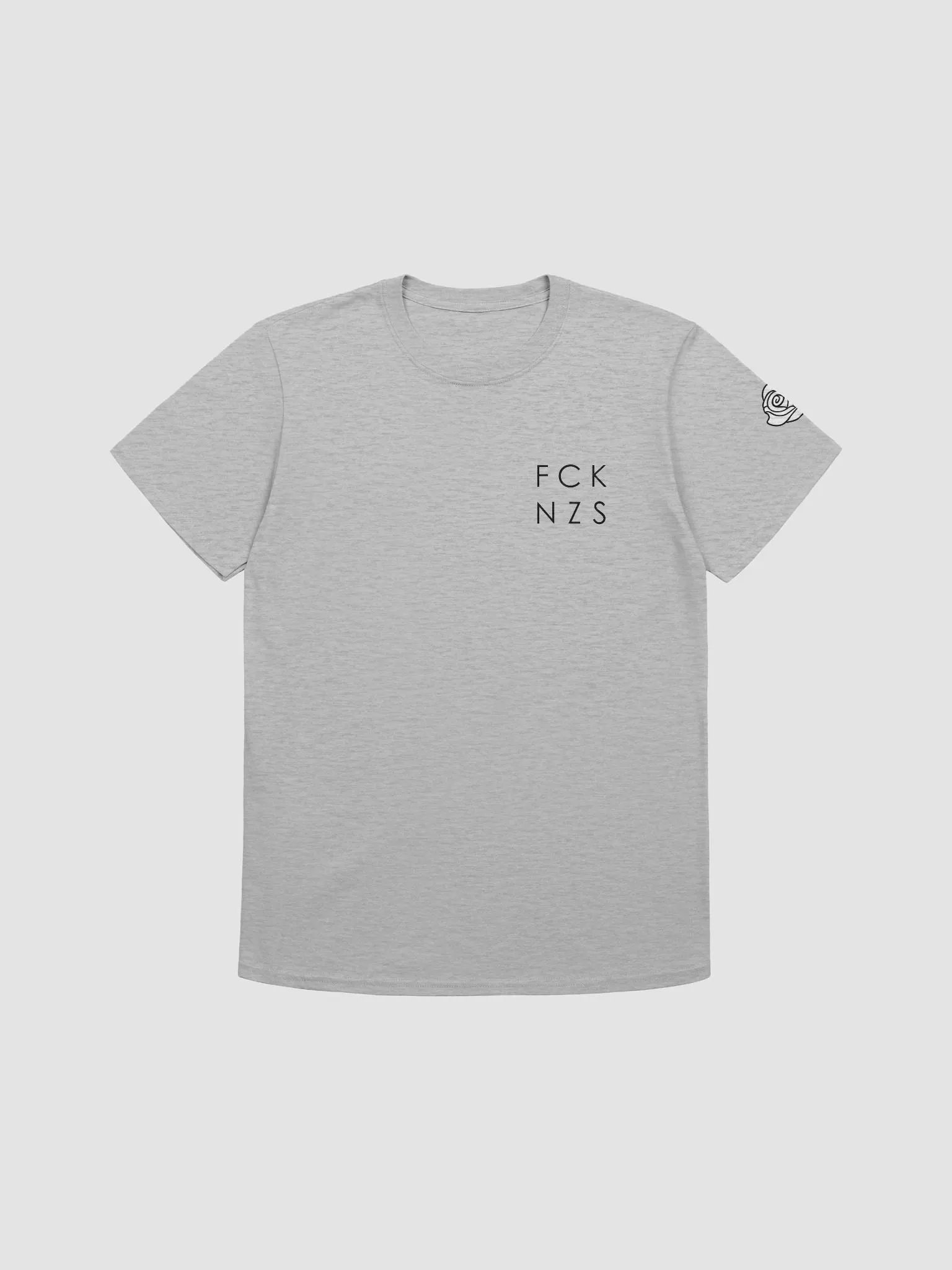 FCK NZS Gildan Unisex Softstyle Tee - B product image (1)