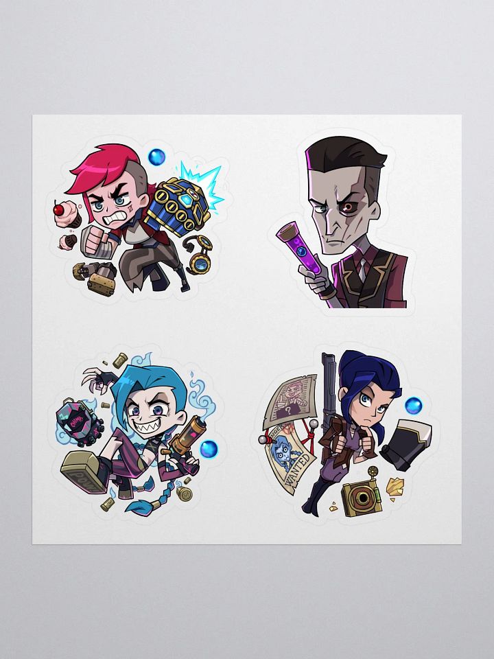 Stickers #2 product image (1)