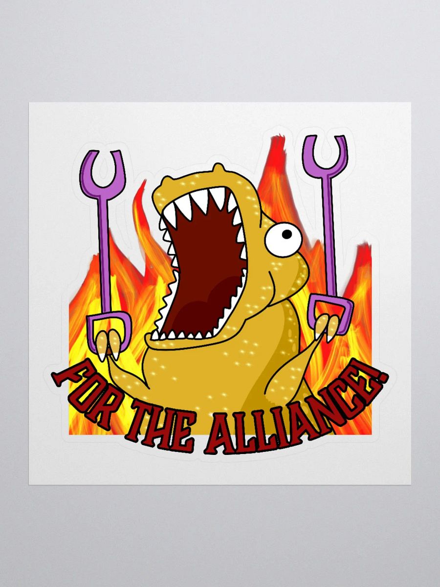 Alliance Sticker product image (2)