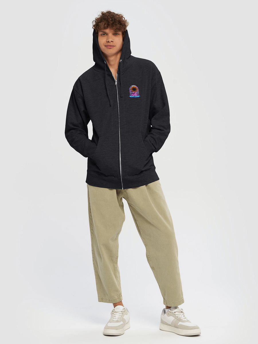 ThunFlower Zip-Up product image (27)