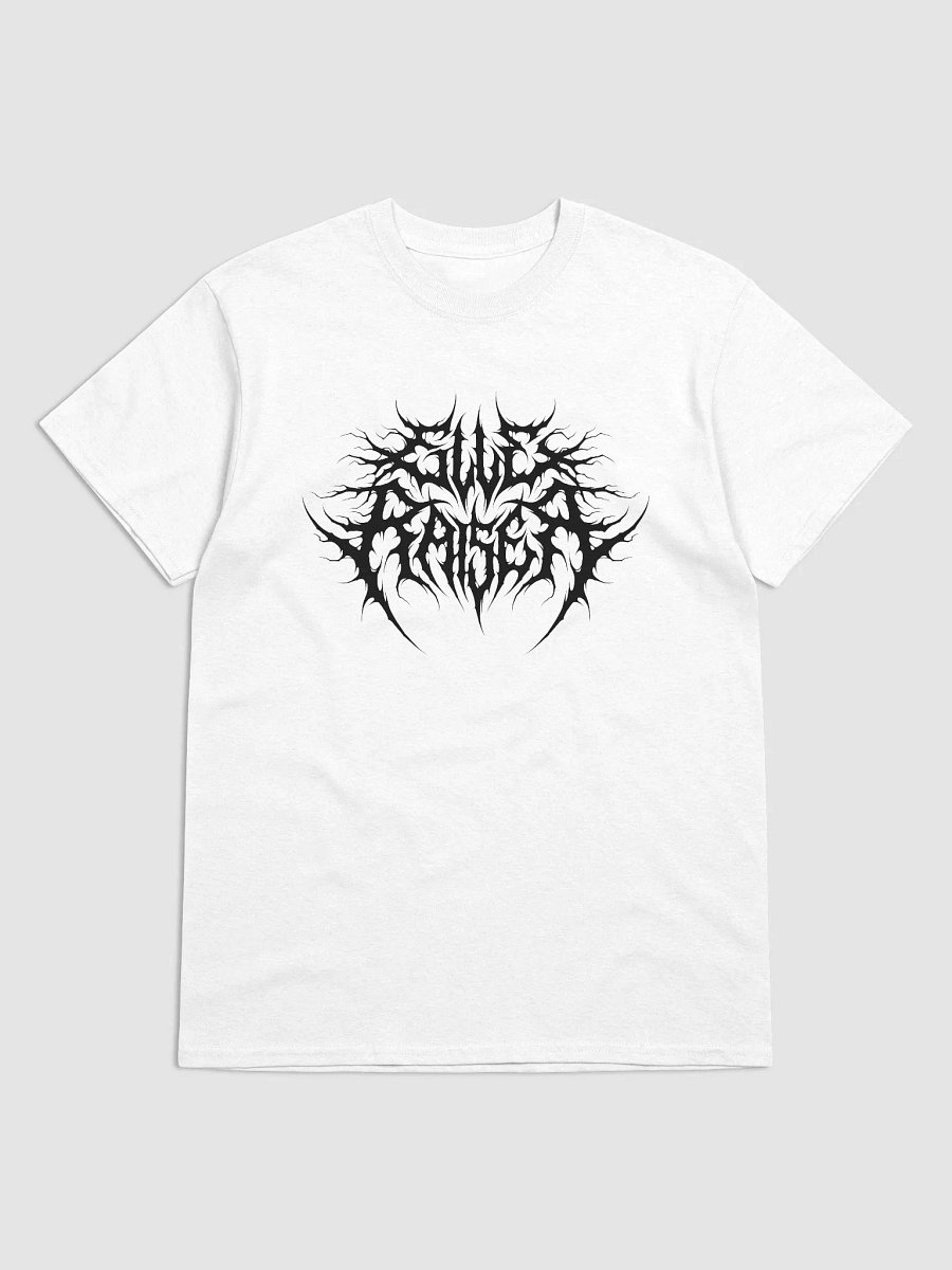 Black Print Tee product image (1)