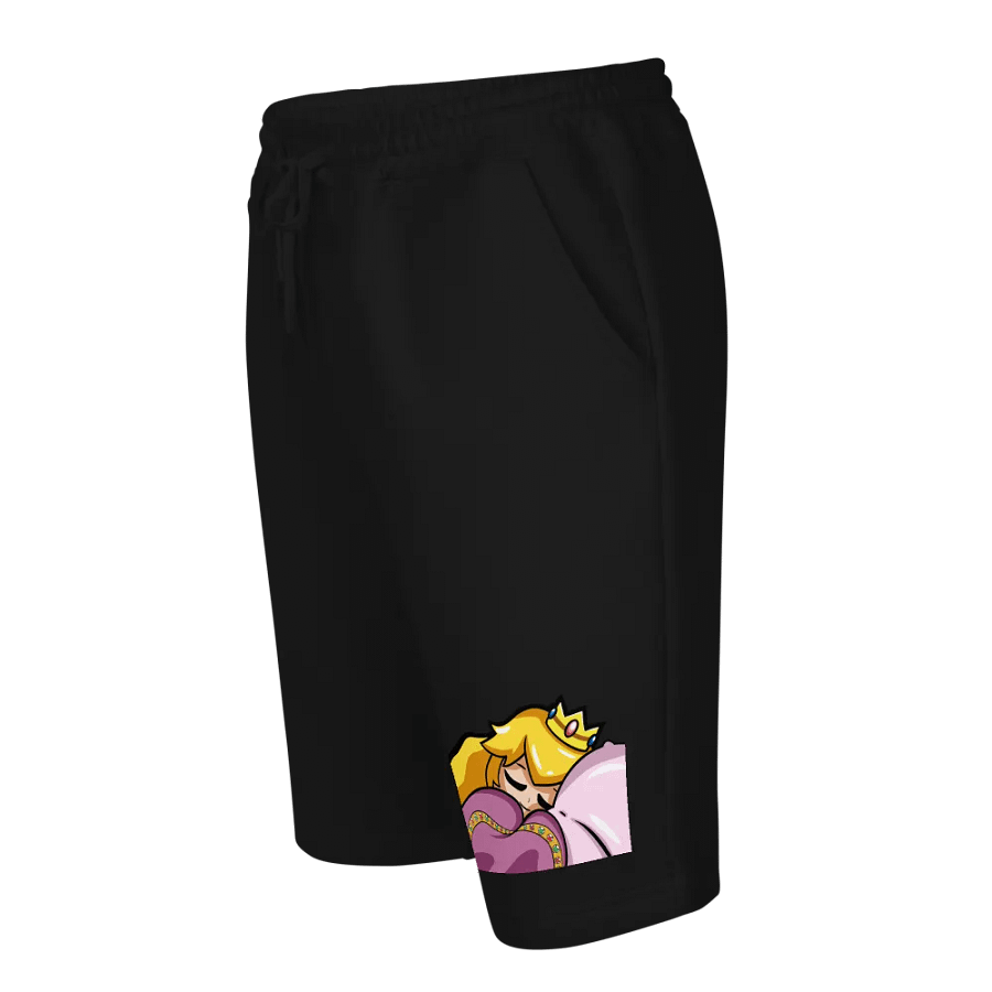 Sleep Fleece Shorts product image (8)