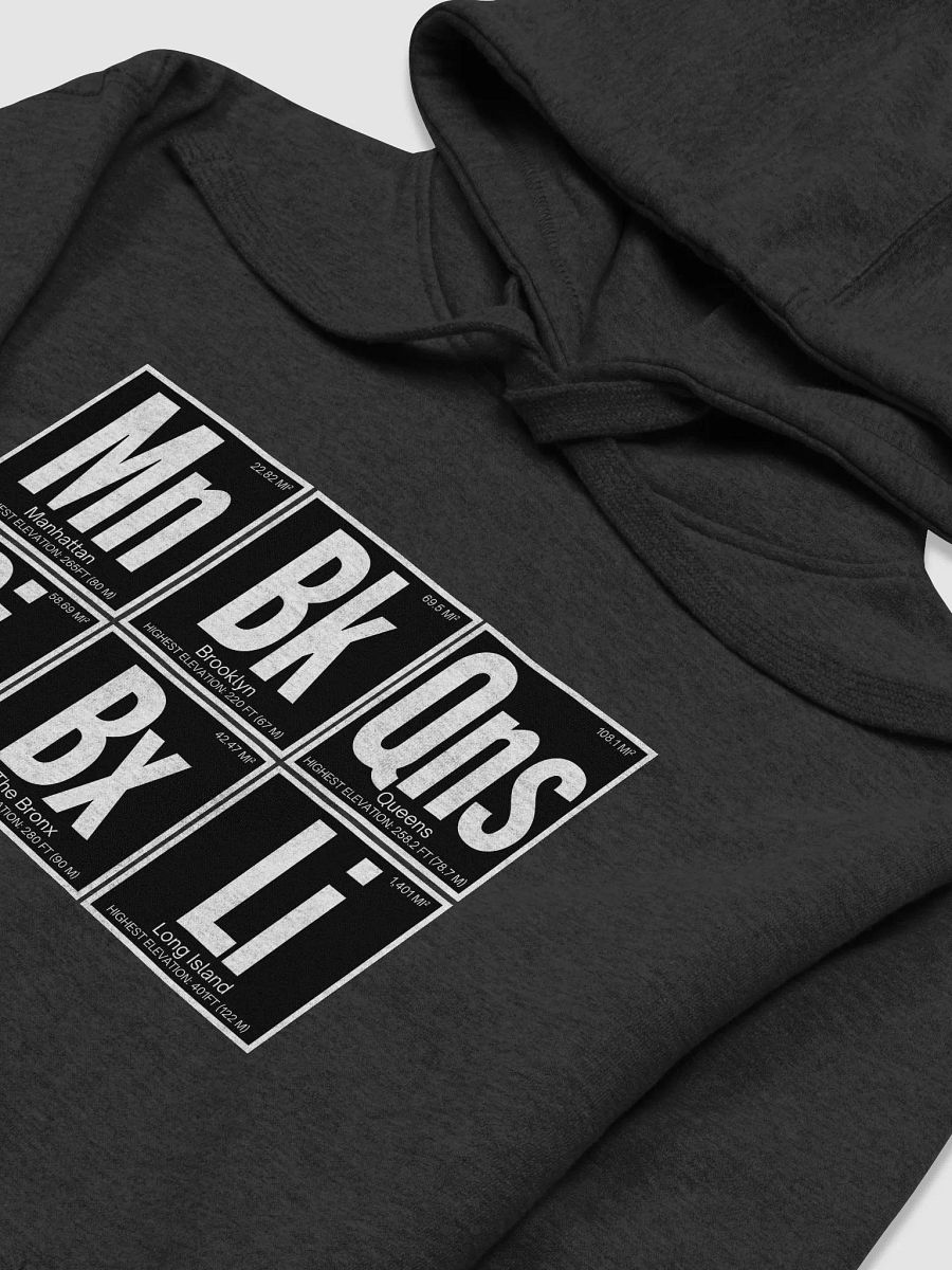 NYC + LI Elements : Hoodie product image (3)
