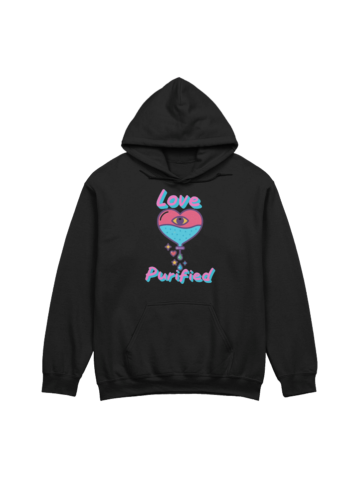 Love Purified Hoodie product image (6)