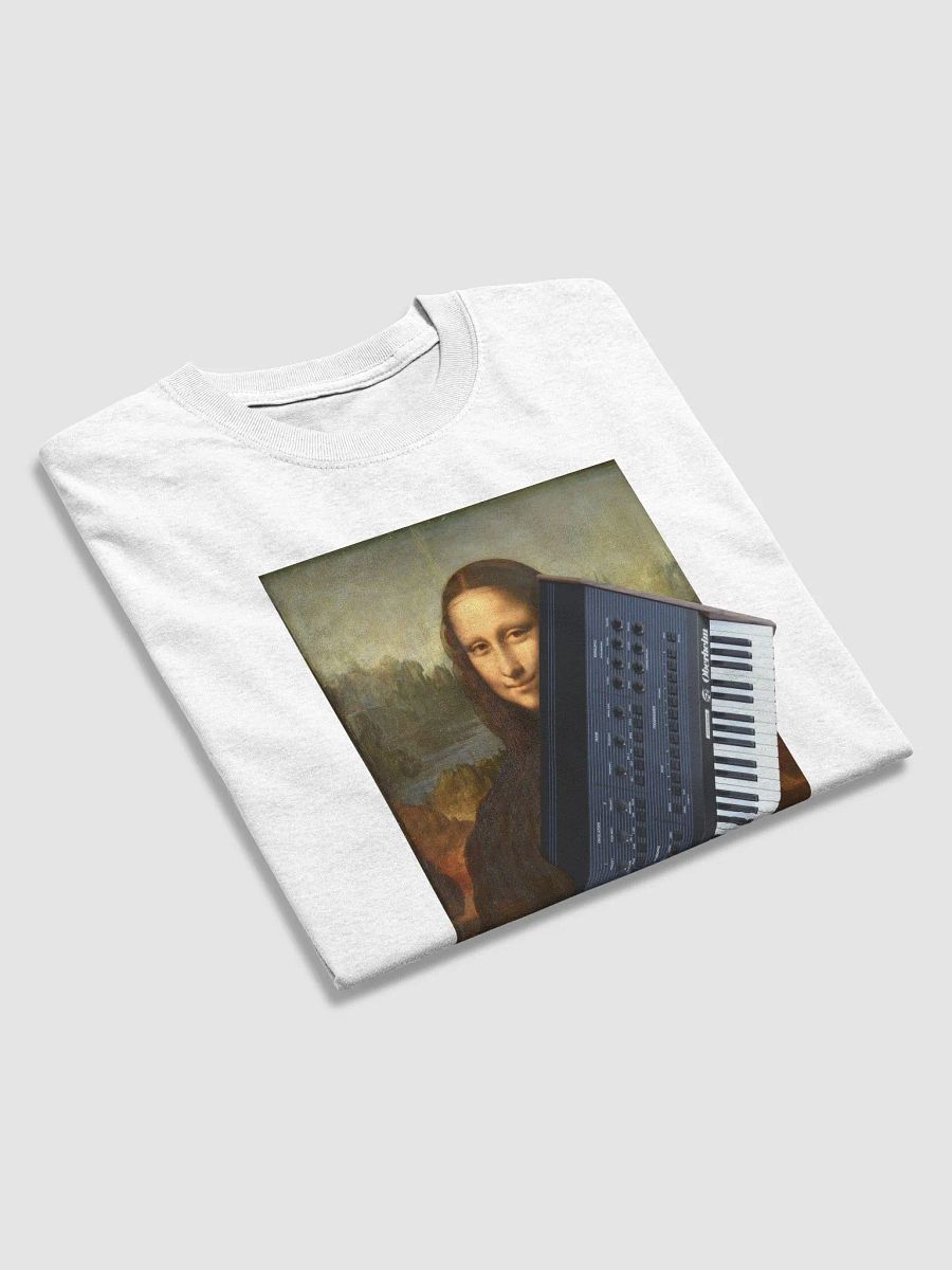 MoBNa LiXA by Frank Fonik (Oberheim OB-XA), Unisex t-shirt product image (4)