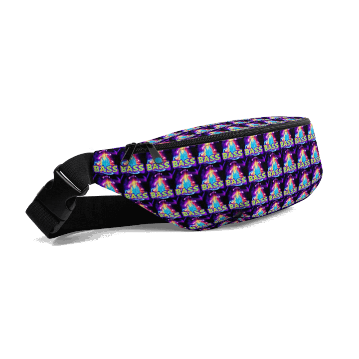 Hyper Bass Fanny Pack product image (2)