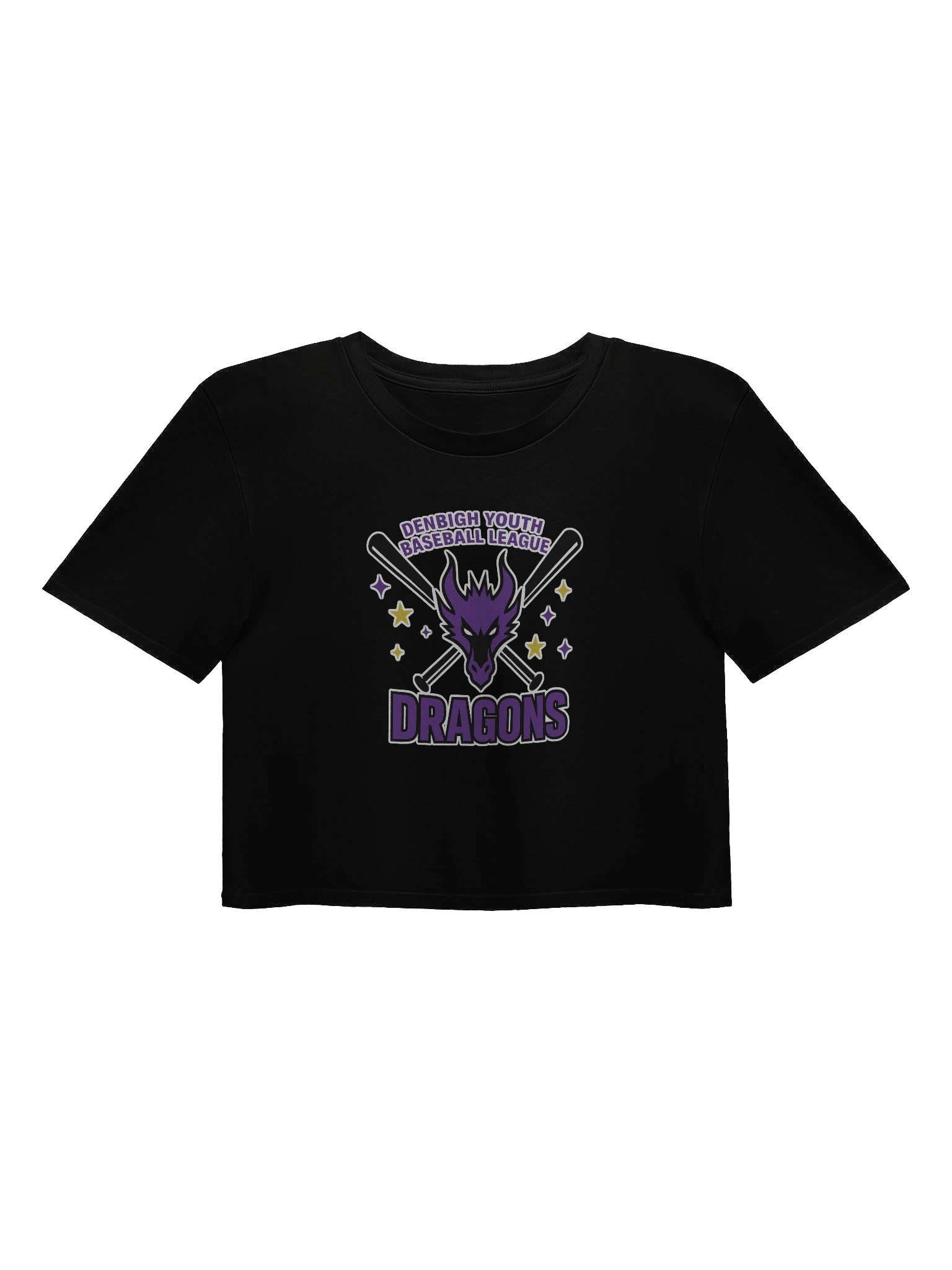 Dragon Logo Women's Crop Top product image (6)