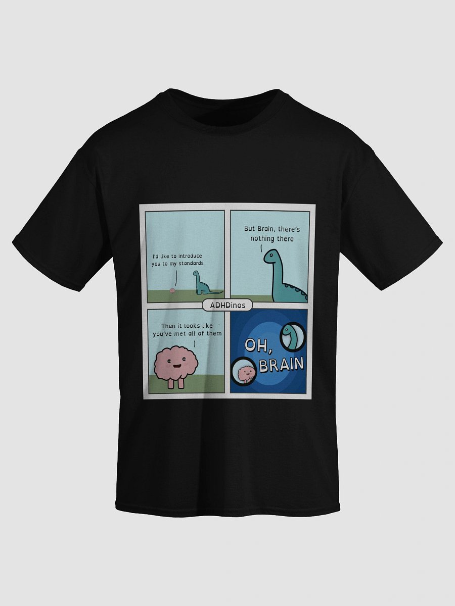 Comic #215 T-shirt product image (11)