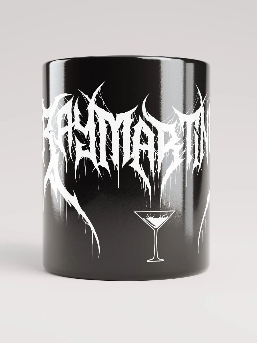 raymartinee drip logo mug product image (9)