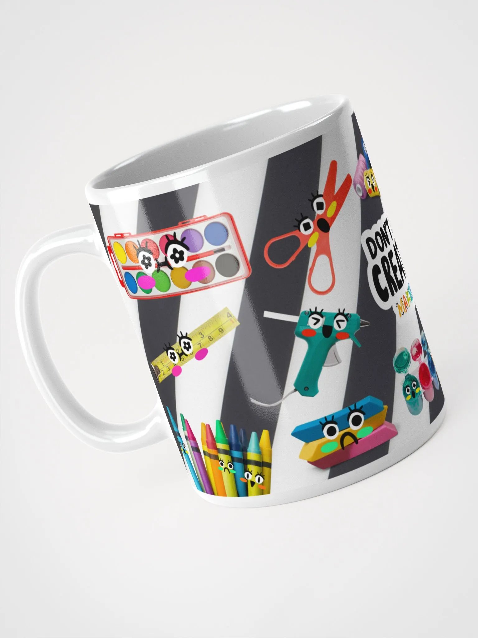 DAILY ART SUPPLIES MUG product image (2)