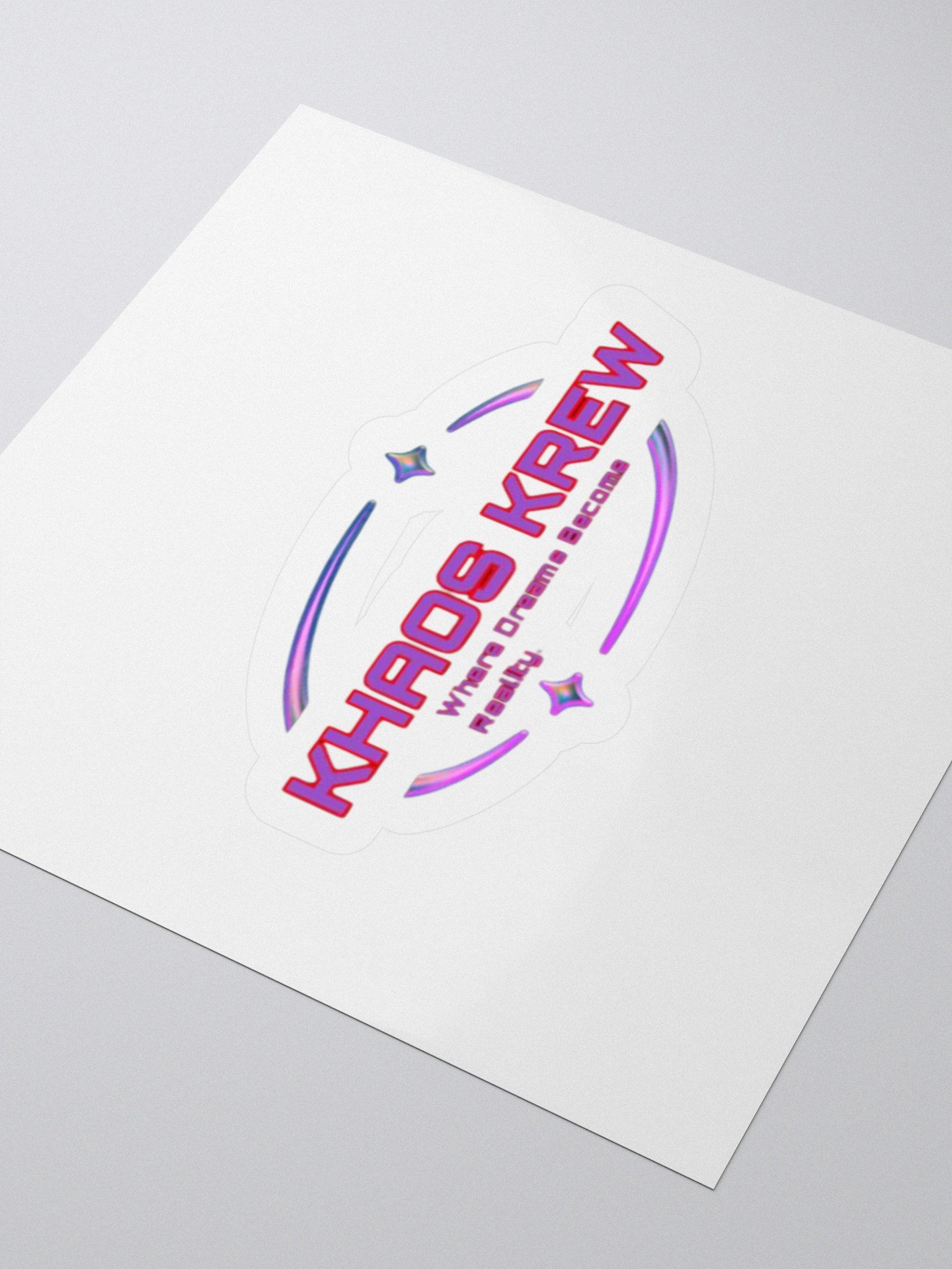 Krew sticker product image (9)