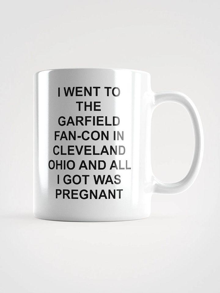 GARFCON MUG product image (1)