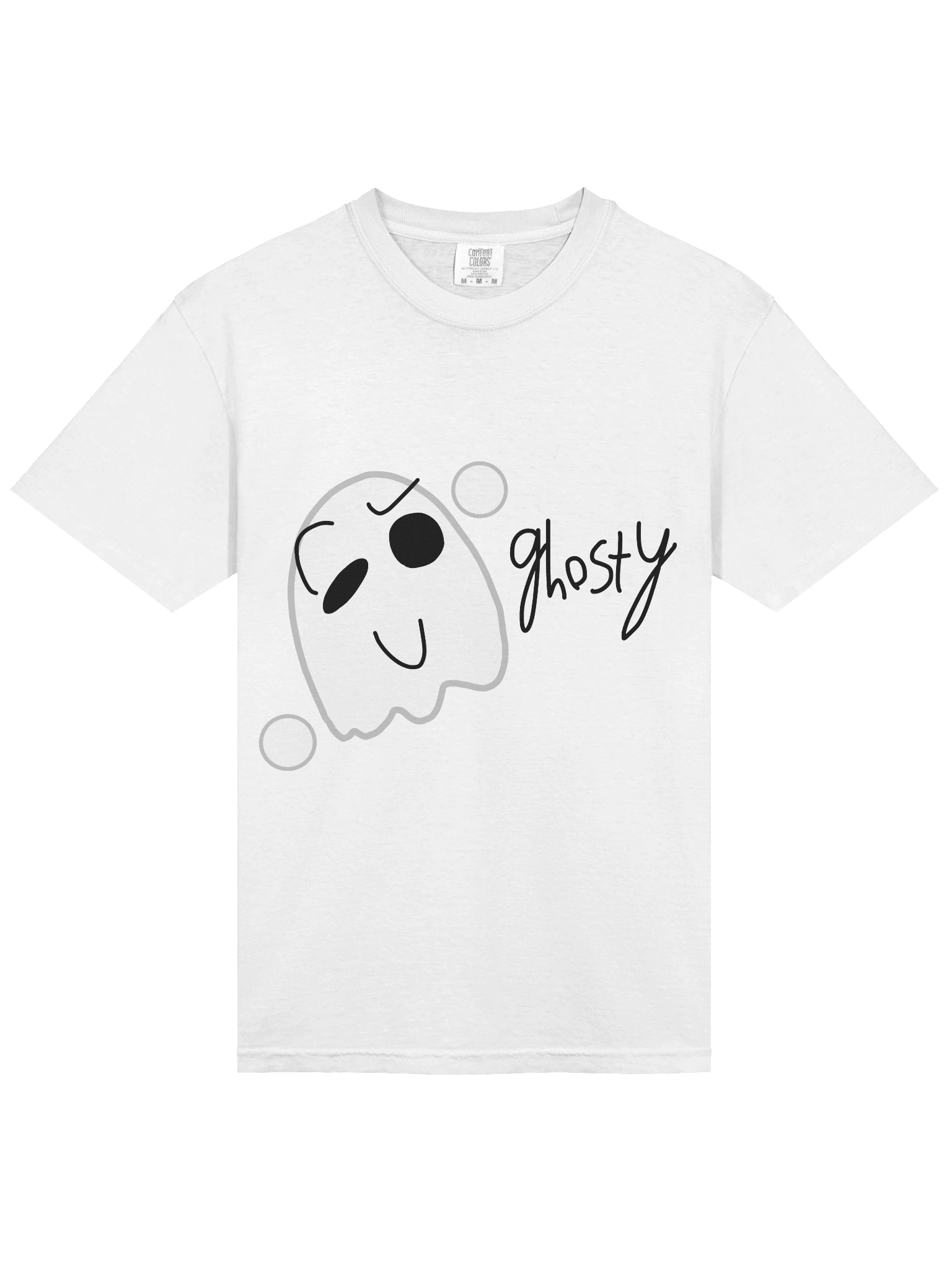 Ghosty Tee product image (3)