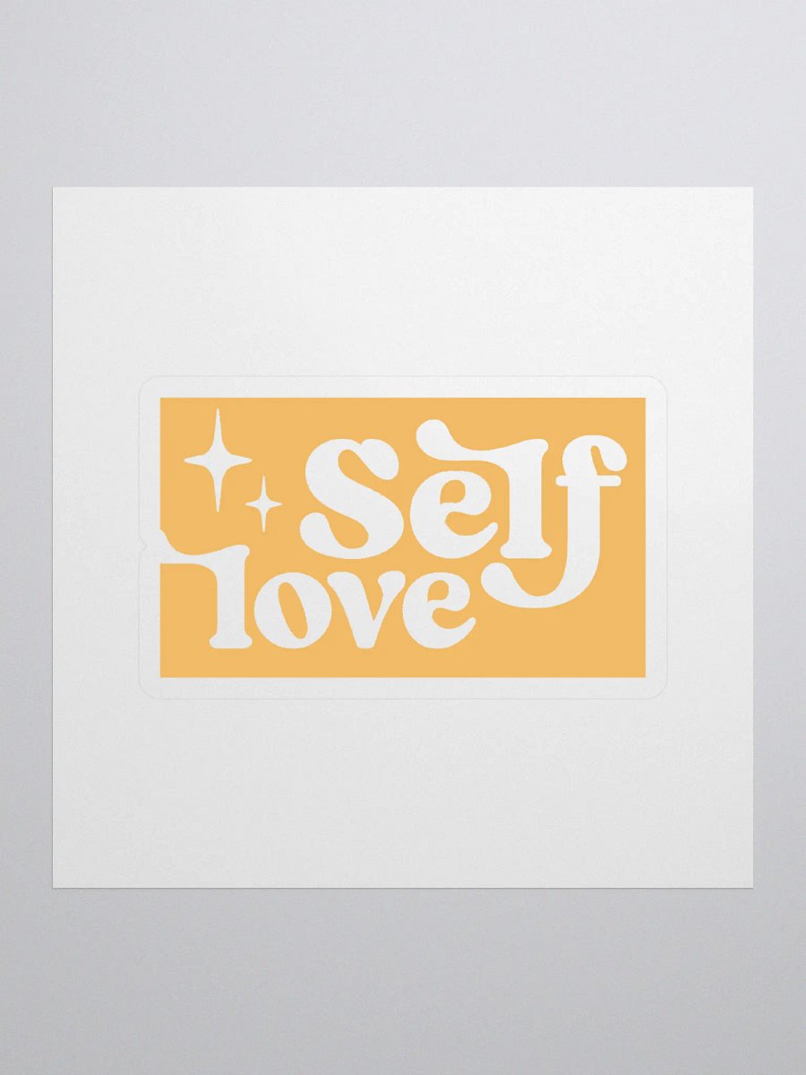 Self Love Sticker Set product image (1)
