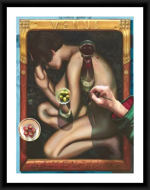 Venus Lamenting – 14-06-24 product image (2)