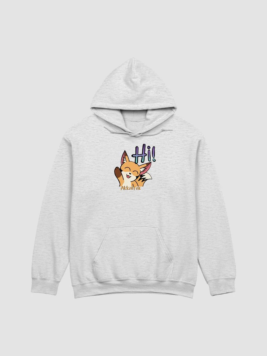 Hi! Hoodie product image (7)