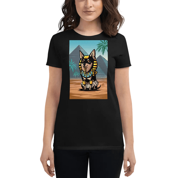 Yuki Anubis Woman product image (1)