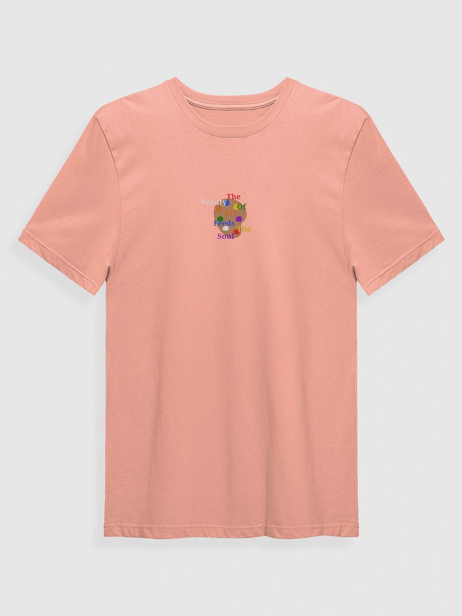 Artistic Soul Palette T-Shirt product image (1)