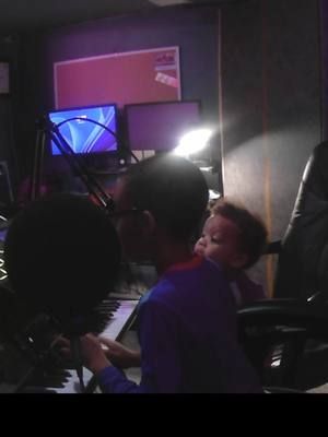 My Sons Didnt Know My Cameras Automatically Record When Motion Is Detected. #son #mpc #studio #kidsoftiktok