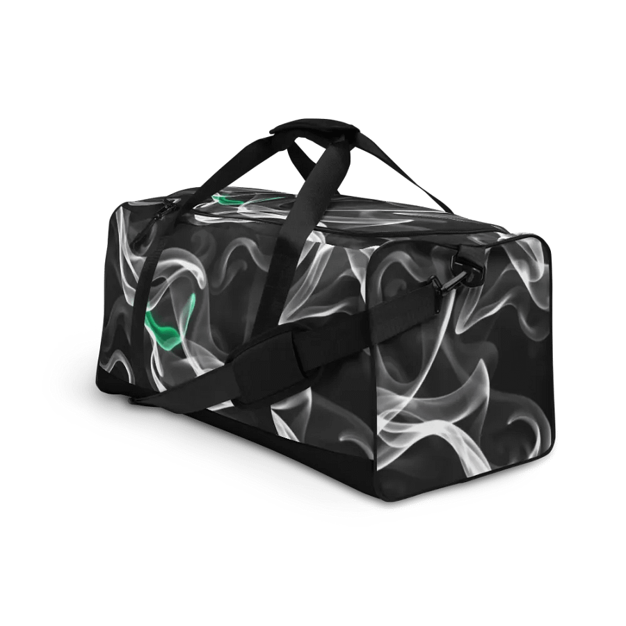 Emerald Veil Duffel product image (3)