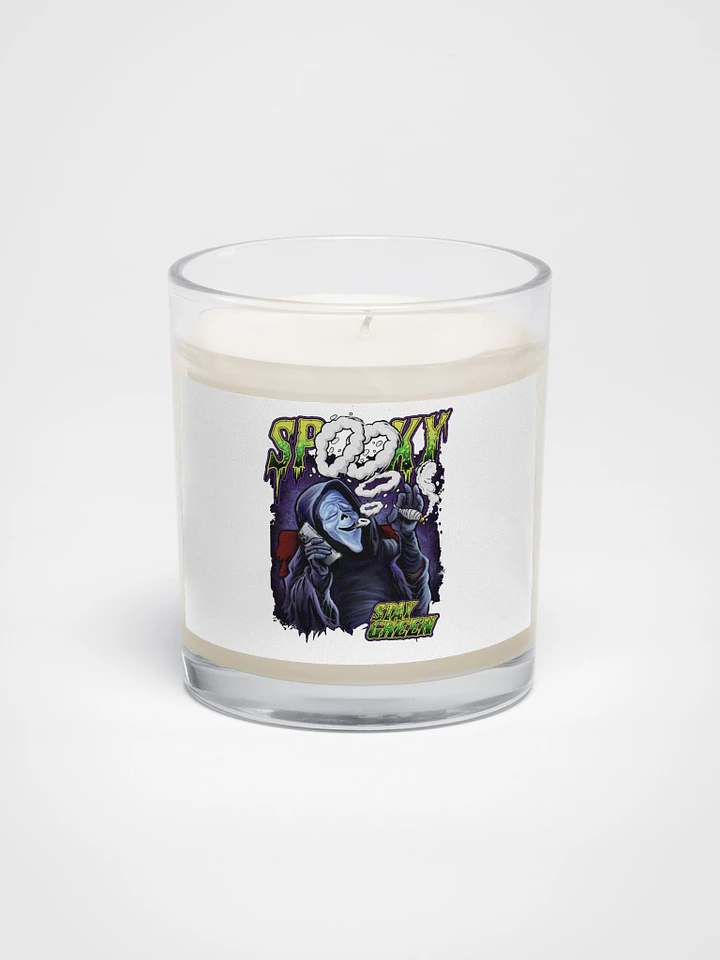 Smokin Spooky Candle product image (1)