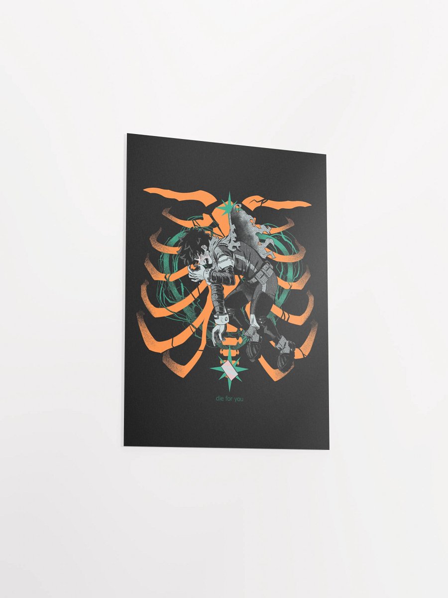 Die For You Poster product image (7)