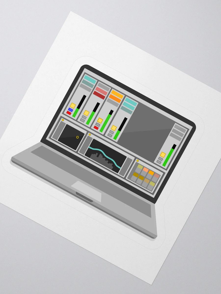 Laptop with Live Sticker product image (5)