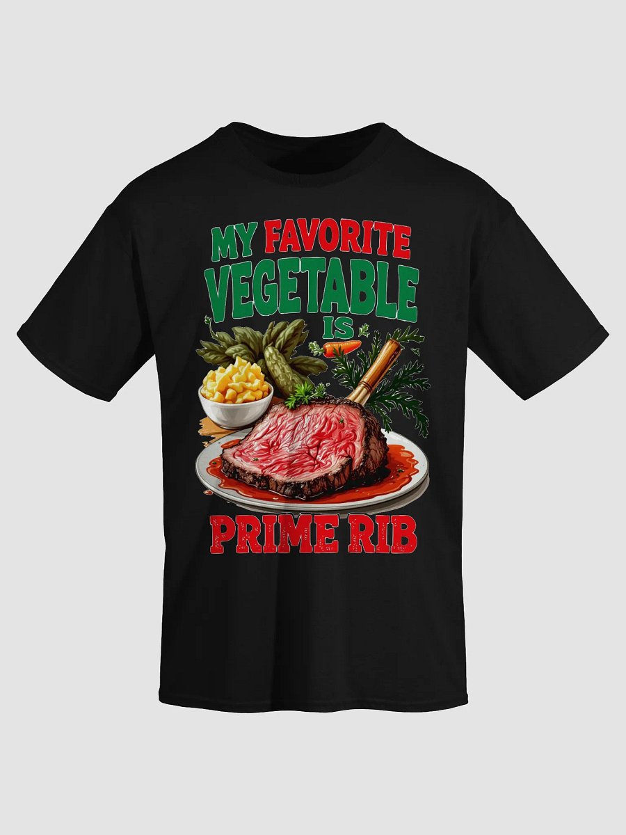 Prime Rib Love Tee product image (35)