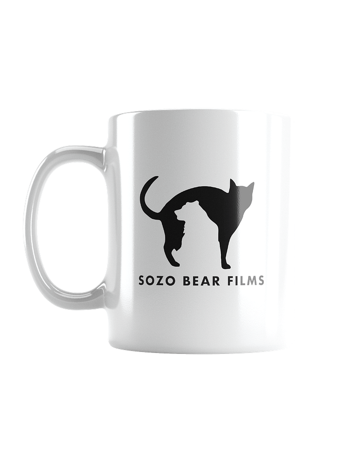 Sozo Bear Office Mug product image (1)