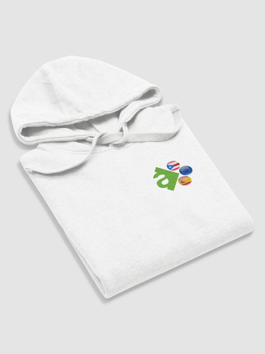 Sudadera con capucha blanca - Adelante Reunificacionistas product image (5)