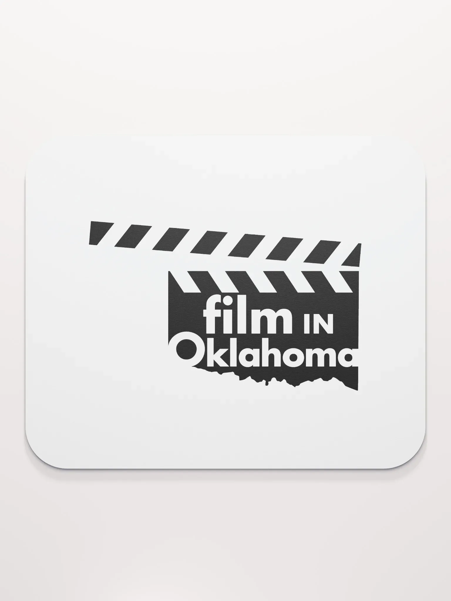 Film in Oklahoma Mouse Pad product image (2)