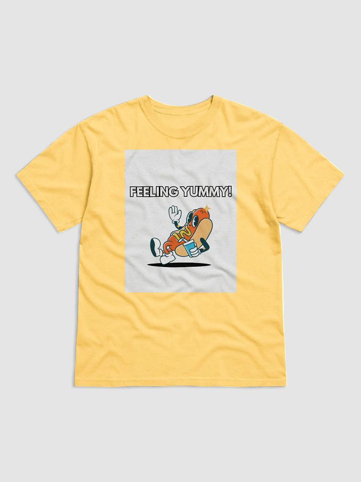 FEELING YUMMY T-shirt product image (18)