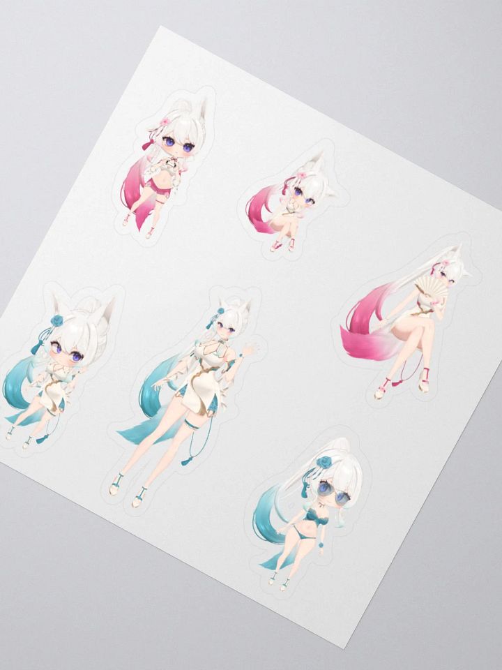 Hebe Celene Sticker Set product image (2)