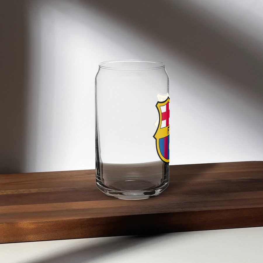 Barcelona Soccer Team - Can-Shaped Glass product image (28)