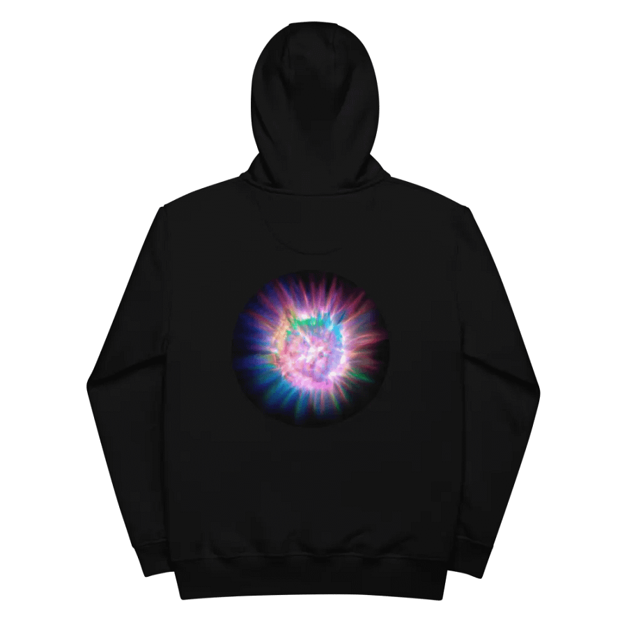 BTS STAR HOODIE 10 YEARS OF BTS! product image (5)
