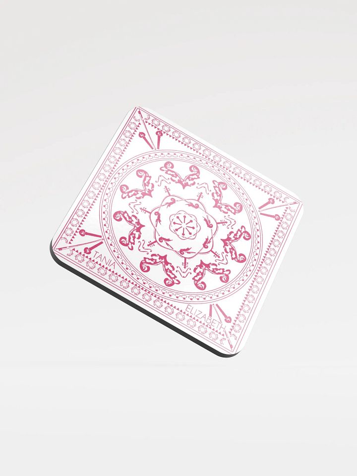 Coaster - Red bandana product image (1)